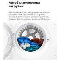 Стиральная машина MAUNFELD MBWM148S - Превью изображения №27 — Интернет-магазин samo.by