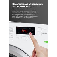 Стиральная машина MAUNFELD MBWM148S - Превью изображения №28 — Интернет-магазин samo.by