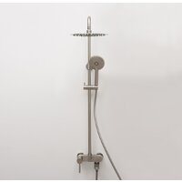 Душевая система  Wasserkraft A14201 - Превью изображения №7 — Интернет-магазин samo.by