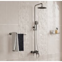 Душевая система  Wasserkraft A14201 - Превью изображения №5 — Интернет-магазин samo.by