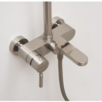 Душевая система  Wasserkraft A14201 - Превью изображения №16 — Интернет-магазин samo.by