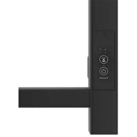 Полотенцесушитель Roxen Square BK-109SW-6T 11050-5365B (черный) - Превью изображения №2 — Интернет-магазин samo.by