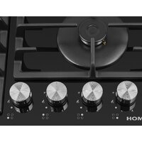 Варочная панель HOMSair HGG646BK - Превью изображения №5 — Интернет-магазин samo.by