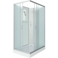 Душевая кабина Niagara NG-43285-14QBK 120x80x200 - Превью изображения №2 — Интернет-магазин samo.by