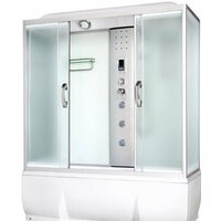 Душевая кабина River Sena 120/80/50 MT - Превью изображения №3 — Интернет-магазин samo.by