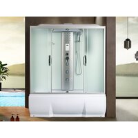 Душевая кабина River Sena 120/80/50 MT - Превью изображения №2 — Интернет-магазин samo.by