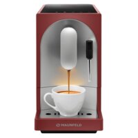 Кофемашина MAUNFELD MF-A7021RD - Превью изображения №6 — Интернет-магазин samo.by