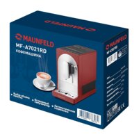 Кофемашина MAUNFELD MF-A7021RD - Превью изображения №12 — Интернет-магазин samo.by