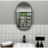  Roxen Зеркало Grown 510200-70GM 40x70 - Превью изображения №3 — Интернет-магазин samo.by