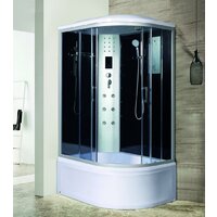 Душевая кабина River Dunay XL 120/80/44 TH L - Превью изображения №4 — Интернет-магазин samo.by