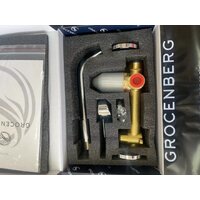 Смеситель Grocenberg GB511 (хром) - Превью изображения №3 — Интернет-магазин samo.by