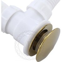 Сифон Filarete FL90 (золото) - Превью изображения №5 — Интернет-магазин samo.by