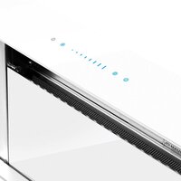Кухонная вытяжка MAUNFELD Prestige 90 (белый) - Превью изображения №4 — Интернет-магазин samo.by