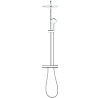 Душевая система  Grohe Tempesta Cosmopolitan System 250 26670000 - Превью изображения №2 — Интернет-магазин samo.by