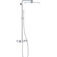 Grohe Euphoria SmartControl System 310 Cube Duo 26508000 (хром)