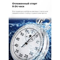 Стирально-сушильная машина MAUNFELD MBWM1486S - Превью изображения №30 — Интернет-магазин samo.by