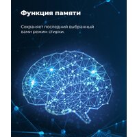 Стирально-сушильная машина MAUNFELD MBWM1486S - Превью изображения №34 — Интернет-магазин samo.by
