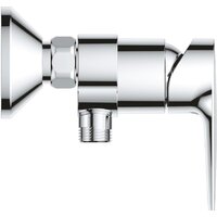 Смеситель Grohe Bauedge 23635001 - Превью изображения №2 — Интернет-магазин samo.by