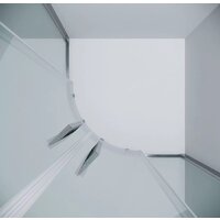 Душевой уголок Grossman Cosmo 100x100x195 301.K33.02.1010.10.00 (хром/прозрачное стекло) - Превью изображения №6 — Интернет-магазин samo.by