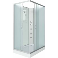 Душевая кабина Niagara NG-43285-14QBKG 120x80x200 - Превью изображения №2 — Интернет-магазин samo.by