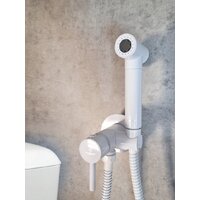 Гигиенический душ Altrobagno Modern 060125 Bi - Превью изображения №2 — Интернет-магазин samo.by