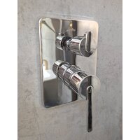 Душевая система  Altrobagno Unione 040106 Cr - Превью изображения №7 — Интернет-магазин samo.by