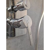 Душевая система  Altrobagno Unione 040106 Cr - Превью изображения №6 — Интернет-магазин samo.by