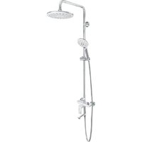 Grocenberg GB7009 (белый хром)