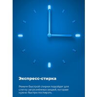 Стиральная машина MAUNFELD MFWM148WH02 - Превью изображения №28 — Интернет-магазин samo.by