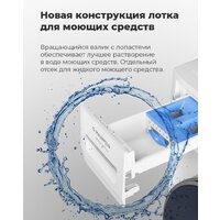 Стиральная машина MAUNFELD MFWM148WH02 - Превью изображения №24 — Интернет-магазин samo.by
