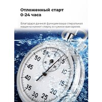 Стиральная машина MAUNFELD MFWM148WH02 - Превью изображения №37 — Интернет-магазин samo.by