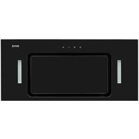 Кухонная вытяжка ZorG Santa 850 60 S (черный) - Превью изображения №6 — Интернет-магазин samo.by