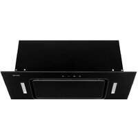 Кухонная вытяжка ZorG Santa 850 60 S (черный) - Превью изображения №5 — Интернет-магазин samo.by