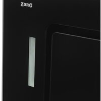 Кухонная вытяжка ZorG Santa 850 60 S (черный) - Превью изображения №3 — Интернет-магазин samo.by