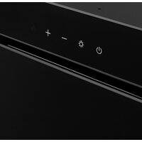 Кухонная вытяжка ZorG Santa 850 60 S (черный) - Превью изображения №9 — Интернет-магазин samo.by