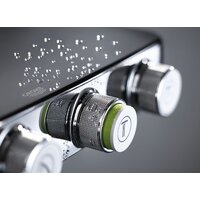 Душевая система  Grohe Euphoria SmartControl System 310 Duo 26507LS0 (белая луна/хром) - Превью изображения №7 — Интернет-магазин samo.by