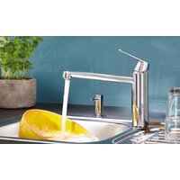 Дозатор для моющего средства Grohe Cosmopolitan 40535000 (хром) - Превью изображения №2 — Интернет-магазин samo.by