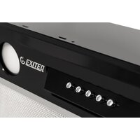 Кухонная вытяжка Exiteq EX-1266 (черный) - Превью изображения №5 — Интернет-магазин samo.by