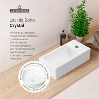 Умывальник Lavinia Boho Bathroom Sink 33311023 - Превью изображения №7 — Интернет-магазин samo.by