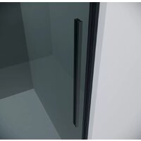 Душевой уголок Grossman Galaxy 130x80x195 120.K33.01.1380.21.10 (черный матовый/тонированное стекло) - Превью изображения №11 — Интернет-магазин samo.by