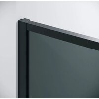 Душевой уголок Grossman Galaxy 130x80x195 120.K33.01.1380.21.10 (черный матовый/тонированное стекло) - Превью изображения №3 — Интернет-магазин samo.by