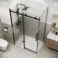 Душевой уголок Grossman Classic 100x80x195 120.K33.04.1080.42.00 - Превью изображения №9 — Интернет-магазин samo.by