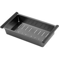 Кухонная мойка Roxen Simple 560220-70B PVD графит (с коландером и дозатором) - Превью изображения №4 — Интернет-магазин samo.by