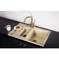 Кухонная мойка Omoikiri Daisen 78-2 GR - Превью изображения №3 — Интернет-магазин samo.by