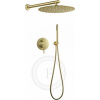 Filarete Roun FL1023 (матовое золото)