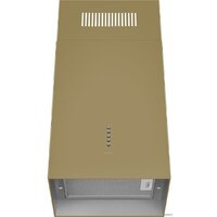 Кухонная вытяжка MAUNFELD Bath Isla 401 (золотой) - Превью изображения №2 — Интернет-магазин samo.by