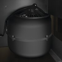 Кухонная вытяжка MAUNFELD Bath Isla 401 (золотой) - Превью изображения №11 — Интернет-магазин samo.by