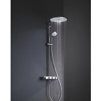 Душевая система  Grohe Euphoria SmartControl System 310 Duo 26507000 (хром) - Превью изображения №10 — Интернет-магазин samo.by
