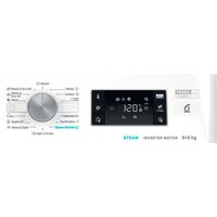 Стирально-сушильная машина Whirlpool FFWDB 864489 SV EE - Превью изображения №8 — Интернет-магазин samo.by