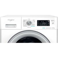 Стирально-сушильная машина Whirlpool FFWDB 864489 SV EE - Превью изображения №6 — Интернет-магазин samo.by